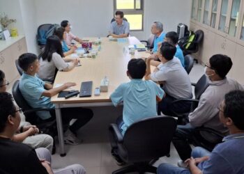 力求高標供水品質 台水八區連10年通過TAF認證評鑑