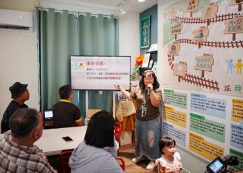 青年挖掘枋寮風土記憶   地方創生見習增進認同感