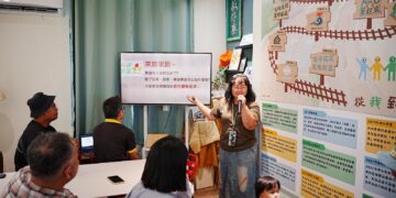 青年挖掘枋寮風土記憶 地方創生見習增進認同感