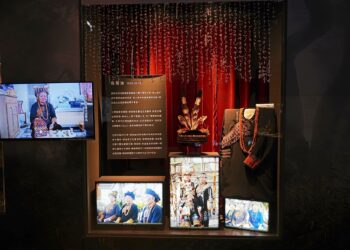 靈媒文化幕後推手部落大學開課 肩負使命傳承排灣族傳統祭典
