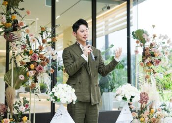 杰美學診所二館開幕啟用 周杰領航以信任和專業守護美麗