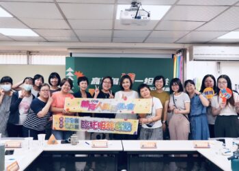 高雄市長初選參選人邱議瑩拜訪輔育工會　傾聽從業心聲共創三贏