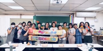 高雄市長初選參選人邱議瑩拜訪輔育工會 傾聽從業心聲共創三贏