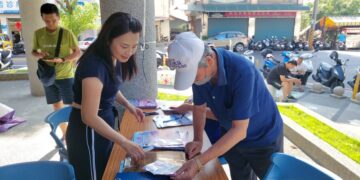 影音/「2025寶斗環境保護宣導活動路跑」 今日開放報名近2000人響應綠色生活