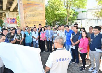 加速推動高鐵進程  縣府啟動特定區規劃
