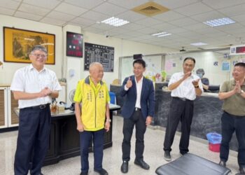 民進黨高雄市長初選白熱化! 高雄農會系統表態力挺許智傑