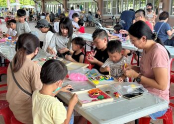 潮特工集結 幸福村恐龍出沒驚喜滿滿