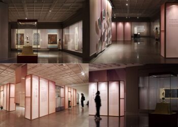 中台世界博物館《一瞬一旅》開展　揭密佛塔經幢文化看見背後的生命哲學