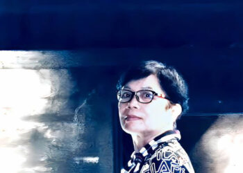 藝術家林麗華 翱翔的心永不停歇