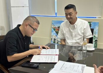 台南市與菲律賓阿克蘭省締盟 古都風情攜手長灘島魅力共拓新篇章