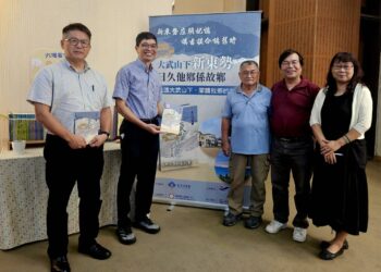 「村史回村」走進屏東內埔新東勢　學者耆老共織庄頭記憶