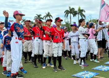 山海共棒！花蓮新城「山海盃」熱血開打 運動X文化X地方創生