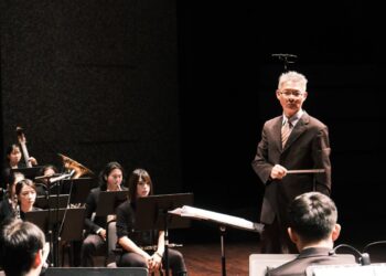 彰化青年管樂團《聽見海洋的聲音》  邀您共遊音符之海