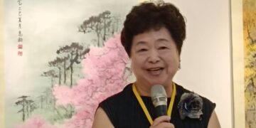 《極藝弄彩》　高雄市書畫學會會員聯展