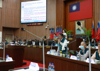 臺南市議會第9次臨時會　8月18日圓滿閉幕