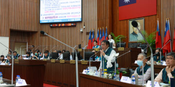 臺南市議會第9次臨時會 8月18日圓滿閉幕