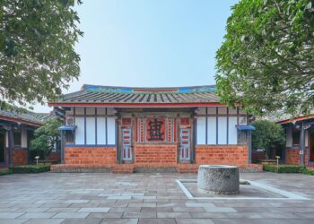 頂新和德從守護家園到文化典範 文化資產見證民間永續傳承的力量