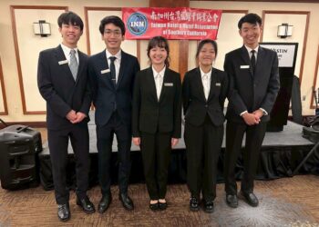 大葉學生赴美實習拓展國際視野  學習旅館管理跨部門溝通與協調技巧