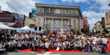 2025屏東國際走讀日　職人Cosplayer齊聚中央商圈