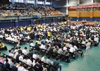 「TRML高中數學競賽」引領孩子大步向前    九九董事長何焱銘:大企業已看到大家數理的表現