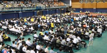 「TRML高中數學競賽」引領孩子大步向前 九九董事長何焱銘:大企業已看到大家數理的表現