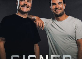 《F1》新車隊凱迪拉克官宣兩位車手 鮑達斯、培瑞茲2026重返F1賽場!