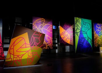 書頁會呼吸──《書的編織》與《沉浸書卷》的創作背後