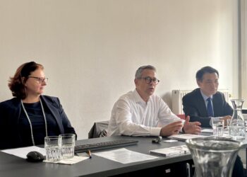 烏來泰博館邁向國際 與維也納世界博物館簽署MOU 推動典藏品、知識共享