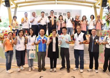 2025彰化優鮮產銷聯盟成立 30家農產攤位品嚐最在地的新鮮與美味