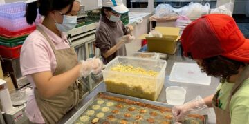 糕菲庇護工場    助慢飛天使展翅高飛!