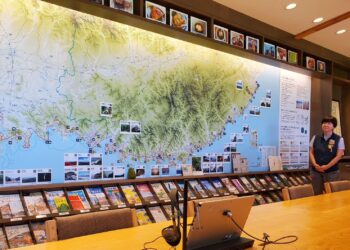 張善政訪日本名取市取經     考察濱海遊憩規劃     盼借鏡經驗推動桃園「珍珠海岸計畫」