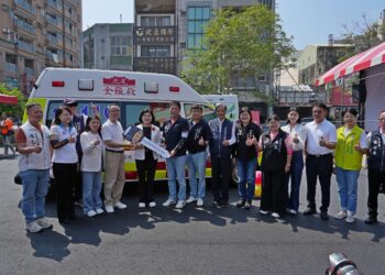 虎尾中元文化祭開香　列入無形文化資產