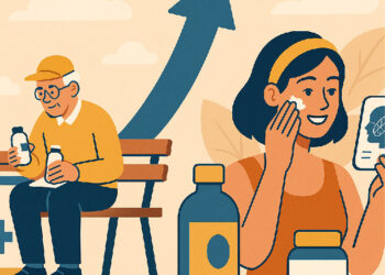 10年成長51% 直銷保養品仍有200億成長空間