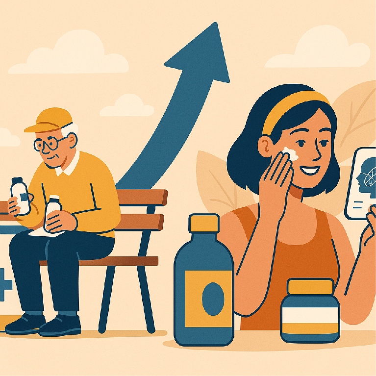 10年成長51% 直銷保養品仍有200億成長空間