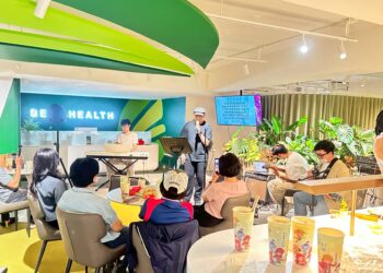愛健康國際攜手童享  夏日音樂會展現品牌跨界新模式