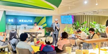 愛健康國際攜手童享 夏日音樂會展現品牌跨界新模式