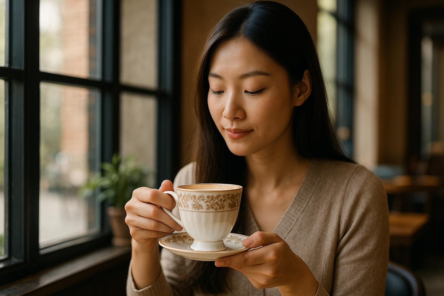 這什麼咖啡 這麼貴！