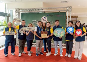 東海龍門天聖宮獲台東縣政府肯定與推薦，為台東再度拿下『績優宗教團體』獎，也創下台東唯一四連霸紀錄。