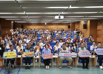 特優村里長、績優民政人員、資深鄰長   公共造產績優公所屏縣府表揚大會