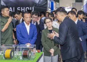 亞創中心、亞創廠商協進會、德國萊因、意法半導體四方簽署MOU 佈局歐盟市場