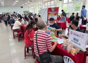 9/9無紙化大型徵才活動登場,科技×餐飲×百貨攜手徵才