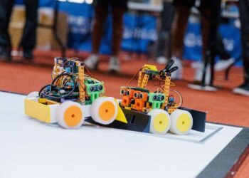 2025高雄盃機器人挑戰賽-科技寶經典賽  亮點精彩