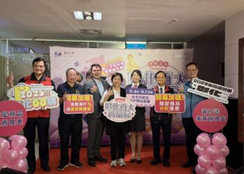 「彰化百大商品展」新光三越台北站前店快閃7天 中秋好禮一次買足