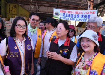 光復鄉災後重建  愛心湧入齊相助