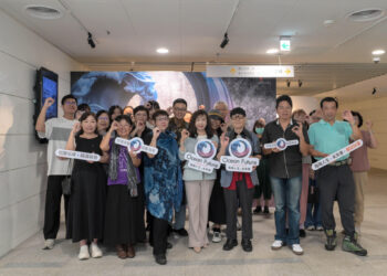 「海海人生未來事」開展 鹽田記憶化作藝術詩學 海洋委員會補助藝術跨域創作凝視台灣用海智慧