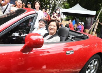 2025東螺溪戀戀欒樹節精彩登場   與你一起「欒風再起 懷舊同行」