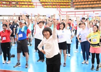 黃敏惠連3年獲《天下雜誌》施政標竿首長 嘉義市勇奪「慢老城市」非六都冠軍