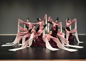 家齊舞展「Lumière光」齊舞綻光　請至OPENTIX兩廳院文化生活售票系統購票