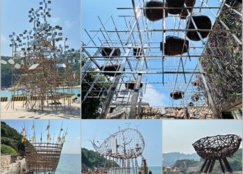 秋遊馬祖雙重亮點「尋步馬祖GO!」與「國際藝術島」同步登場