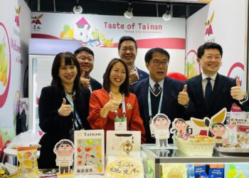 台南進軍澳洲食品展為台灣唯一 單獨設館城市農漁產品拓銷澳洲市場